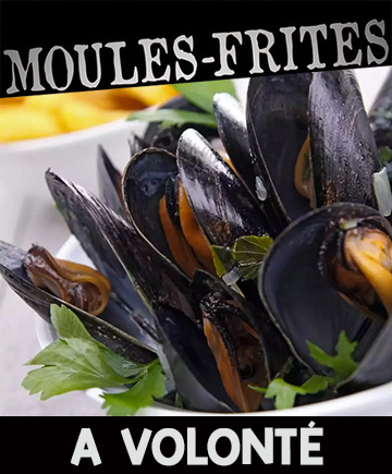 Moules-Frites