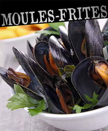 Moules-Frites
